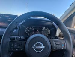 2024 Nissan QASHQAI ST-L J12 MY24 Pearl Black