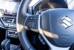 2023 Suzuki
                S-Cross GL+