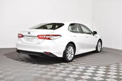 2018 Toyota
                Camry Ascent