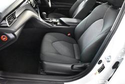2018 Toyota
                Camry Ascent