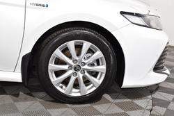 2018 Toyota
                Camry Ascent
