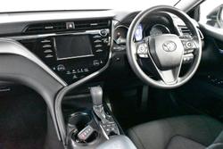 2018 Toyota
                Camry Ascent
