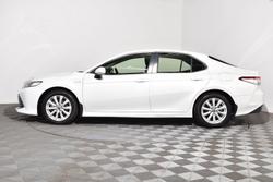 2018 Toyota
                Camry Ascent
