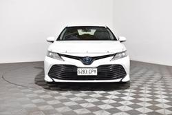 2018 Toyota
                Camry Ascent