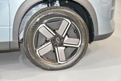 2025 Jaecoo J7 SHS Summit