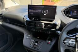 2025 Peugeot
Partner Pro