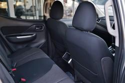 2022 MITSUBISHI
                TRITON MITSUBISHI MR  GLS 2.4L D 6A/T 4X4 DC PU