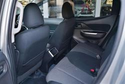 2022 MITSUBISHI
                TRITON MITSUBISHI MR  GLS 2.4L D 6A/T 4X4 DC PU