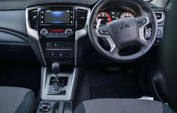 2022 MITSUBISHI
                TRITON MITSUBISHI MR  GLS 2.4L D 6A/T 4X4 DC PU