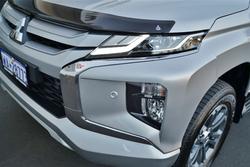 2022 MITSUBISHI
                TRITON MITSUBISHI MR  GLS 2.4L D 6A/T 4X4 DC PU