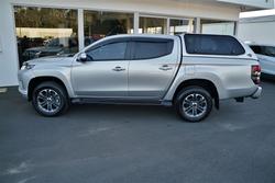 2022 MITSUBISHI
                TRITON MITSUBISHI MR  GLS 2.4L D 6A/T 4X4 DC PU