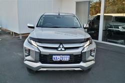 2022 MITSUBISHI
                TRITON MITSUBISHI MR  GLS 2.4L D 6A/T 4X4 DC PU
