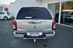 2022 MITSUBISHI
                TRITON MITSUBISHI MR  GLS 2.4L D 6A/T 4X4 DC PU