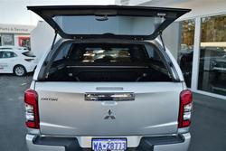 2022 MITSUBISHI
                TRITON MITSUBISHI MR  GLS 2.4L D 6A/T 4X4 DC PU