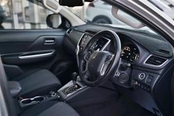 2022 MITSUBISHI
                TRITON MITSUBISHI MR  GLS 2.4L D 6A/T 4X4 DC PU