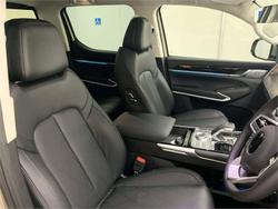 2024 GWM Cannon Alpha Ultra Hybrid P05 Four Wheel Drive Onyx Silver