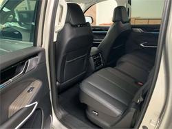 2024 GWM Cannon Alpha Ultra Hybrid P05 Four Wheel Drive Onyx Silver