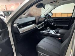2024 GWM Cannon Alpha Ultra Hybrid P05 Four Wheel Drive Onyx Silver