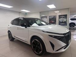 2024 Nissan QASHQAI N-DESIGN e-POWER