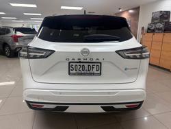 2024 Nissan QASHQAI N-DESIGN e-POWER