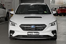 2025 Subaru WRX tS VN MY25 AWD Ceramic White