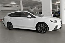 2025 Subaru WRX tS VN MY25 AWD Ceramic White