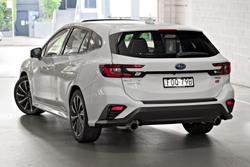 2025 Subaru WRX tS VN MY25 AWD Ceramic White