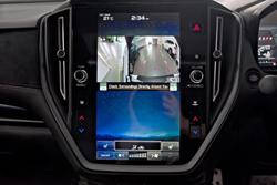 2025 Subaru WRX tS VN MY25 AWD Ceramic White