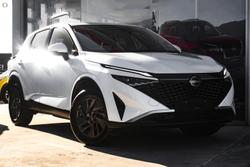 2025 Nissan
QASHQAI ST