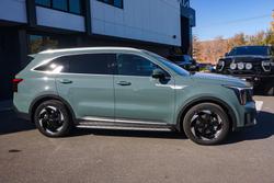 2024 Kia Sorento HEV GT-Line