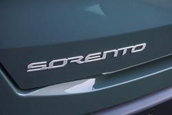 2024 Kia Sorento HEV GT-Line