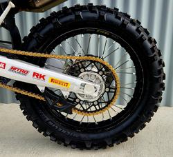 2024 Sherco 300 SEF Factory SEF Blue