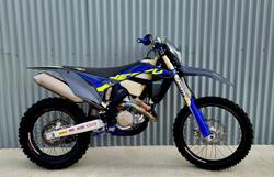 2024 Sherco 300 SEF Factory SEF Blue