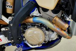 2024 Sherco 300 SEF Factory SEF Blue