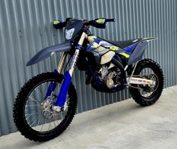 2024 Sherco 300 SEF Factory SEF Blue