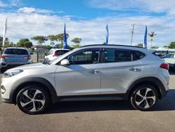 2016 Hyundai
Tucson Highlander