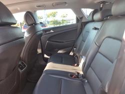 2016 Hyundai
Tucson Highlander