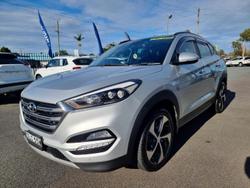 2016 Hyundai
Tucson Highlander