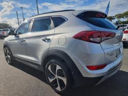 2016 Hyundai
Tucson Highlander