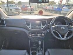 2016 Hyundai
Tucson Highlander