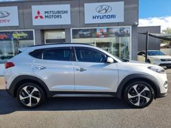 2016 Hyundai
Tucson Highlander