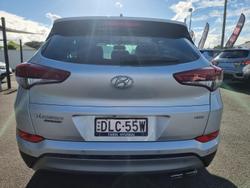 2016 Hyundai
Tucson Highlander