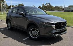 2025 Mazda
                CX-5 G25 Maxx Sport