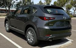 2025 Mazda CX-5 G25 Maxx Sport