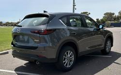 2025 Mazda
                CX-5 G25 Maxx Sport