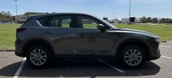 2025 Mazda
                CX-5 G25 Maxx Sport