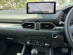 2025 Mazda CX-5 G25 Maxx Sport
