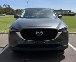 2025 Mazda
                CX-5 G25 Maxx Sport