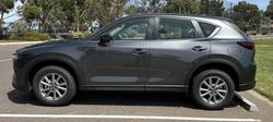 2025 Mazda CX-5 G25 Maxx Sport