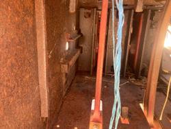 New Holland 275 Baler